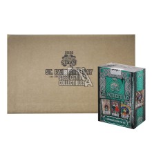 2026 Leaf Metal St. Patrick's Day Multi-Sport Hobby 10-Box Case