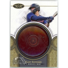 Gary Sanchez 2023 Topps Tier One Game-Used Bat Knob Card #BKA-GSA 1/1