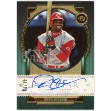 Deion Sanders 2022 Topps Five Star Green Autograph Card 61/75