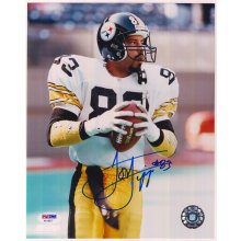 Louis Lipps Autographed Pittsburgh Steelers 8x10 Photo - PSA/DNA COA