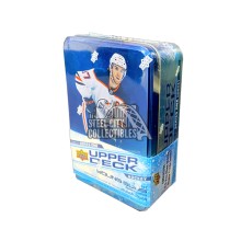 2020-21 Upper Deck Series 1 Hockey Tin Box