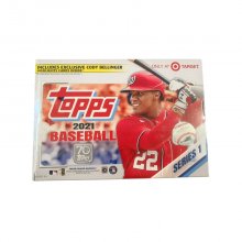 2021 Topps Series 1 Baseball Mega Box - Target