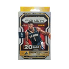 2020-21 Panini Prizm Basketball Hanger Box (20 Cards)