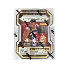2020-21 Panini Prizm Basketball 6 Pack Blaster Box
