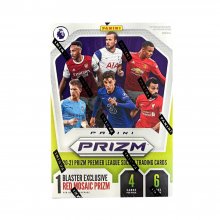 2020-21 Panini Prizm Premier League Soccer Blaster Box