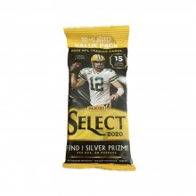 2020 Panini Select Football Value Pack