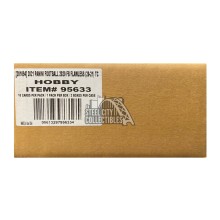 2020 Panini Flawless Football Hobby 2 Box Case