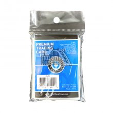3x4 Collect Save Protect Card Sleeves Pack of 100