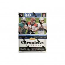 2020 Panini Chronicles Football 8-Pack Blaster Box