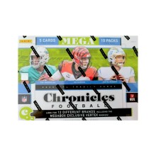 2020 Panini Chronicles Football Mega Box (Vertex Rookies)