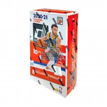 2020-21 Panini Donruss Basketball Tmall Box