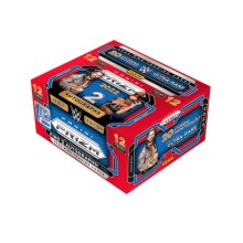 2022 Panini Prizm WWE Wrestling Hobby Box - 1st Off The Line (FOTL)