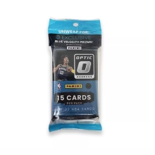 2021-22 Panini Donruss Optic Basketball Multi Cello Pack