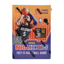 2022-23 Panini Hoops Basketball 6-Pack Blaster Box