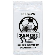 2024-25 Panini Select Premier League Soccer Green Ice Rewards Pack