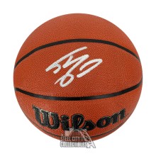 Shaquille O'Neal Autographed Wilson Basketball - JSA