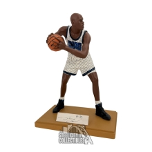 Shaquille O'Neal Autographed Orlando Magic Gartlan Figurine