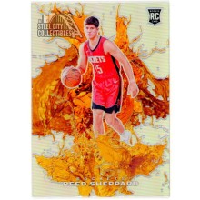 Reed Sheppard 2024 Panini Black Friday Splash Of Color Rookie Card #RS 15/50