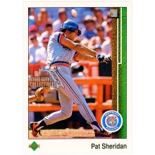 Pat Sheridan 1989 Upper Deck No Position #652