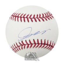 Shota Imanaga Autographed Official MLB Baseball - BAS