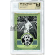 Stan Smith 2020 Topps Transcendent Tennis VIP Green Card #9 /20 BGS 9.5