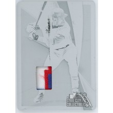 Sammy Sosa 2021 Panini Immaculate Printing Plate Patch Card #1 1/1