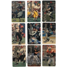 1994-95 Sprint Assets 1 Minute Phone 24 Card Complete Set