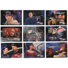1995 Skybox Star Trek The Next Generation Season Two 96 Card Complete Set