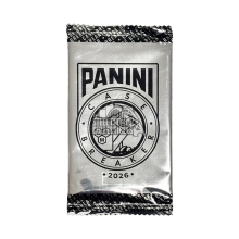 2026 Panini National Sports Convention Case Breaker Silver Pack
