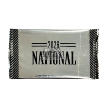 2026 Panini National Sports Convention Exclusive Silver Pack