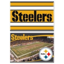 Pittsburgh Steelers NFL 2x3 Magnet 2 Pack