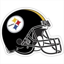 Autographed PAYTON WILSON Pittsburgh Steelers Mini Helmet JSA - Main