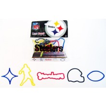 Pittsburgh Steelers NFL Silly Bandz