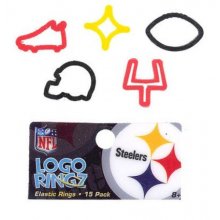 Pittsburgh Steelers NFL Logo Ringz