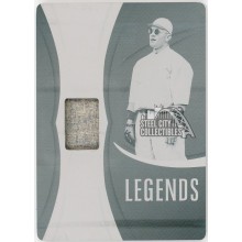 Casey Stengel 2020 Panini Immaculate Legends Jersey Printing Plate Card #LM-CS 1/1