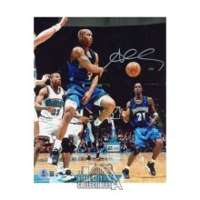 Stephon Marbury Autographed Minnesota Timberwolves 8x10 Basketball Photo - BAS