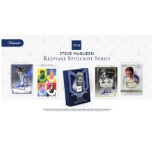2026 Super Break Steve McQueen Keepsake Spotlight Series Trophy Edition 20-Box Case