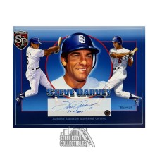 Steve Garvey 74 NL MVP Autographed Los Angeles Dodgers 11x14 Photo - Super Break