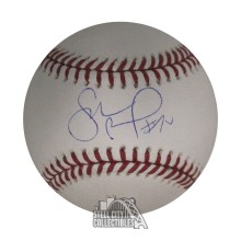 Sue Bird Autographed Official MLB Baseball - BAS