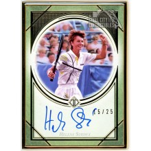 Helena Sukova 2020 Topps Transcendent Tennis Autograph Card #TCA-HS /25