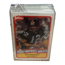 1989 Swell Football Greats 150 Card Complete Set
