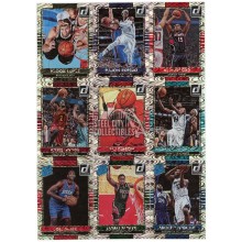 2014-15 Panini Donruss Basketball Swirlorama 239 Card Set