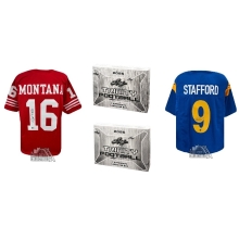 TNF PRIZE BREAK - 2026 Leaf Trinity Football Hobby 2-Box Random Hit Group Break #1 - Steve