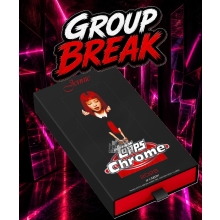 2026 Topps Chrome x Jennie Kim K-Pop Box -- Random Card Group Break #2 -- Mikey