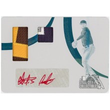 Fernando Tatis Jr 2019 Panini Immaculate Dugout Collection Rookie Patch Autograph Printing Plate #DC-FT 1/1