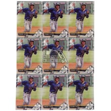 Fernando Tatis Jr. 2017 Bowman Draft #BD-71 300-Count Lot