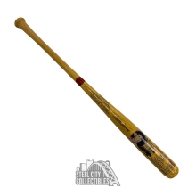 Ted Williams Autographed Cooperstown Bat - JSA LOA