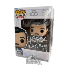 Thomas Ian Nicholas Autographed Walt Disney Funko Pop - BAS