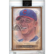 Jim Thome 2020 Topps Transcendent Franchise Favorites Sketch Card #TTCS-JT 1/1