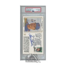 Tom Seaver Autographed First Day Cover 2nd East Coast National - PSA/DNA